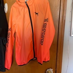 wind breaker victoria secret pink brand new